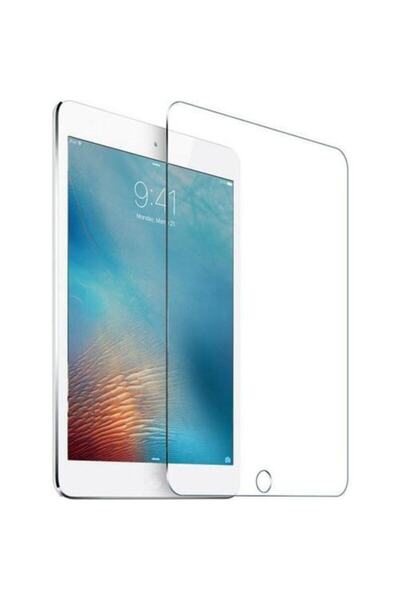 Genel Markalar Ipad 5. Nesil 2017 9.7 A1822 A1823 Uyumlu Ekran Koruyucu Tempe...