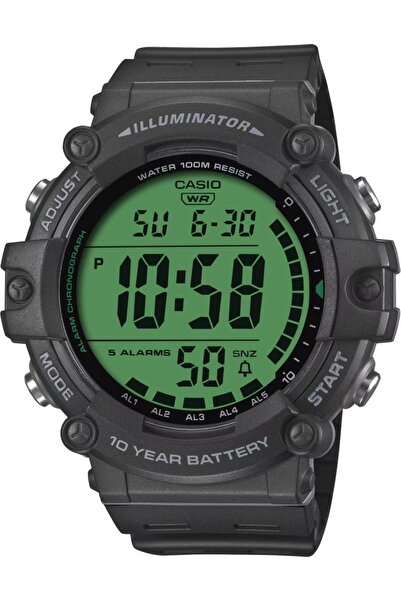 Casio Ae-1500Whc-1Avdf Wristwatch