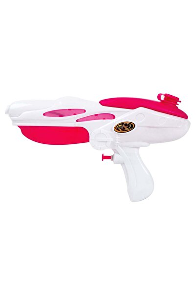 OEM Pistol de Apa din Plastic Alb Fucsia 27cm