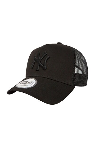 NEW ERA Black Hat - Clean Trucker New York Yankees 2711579474