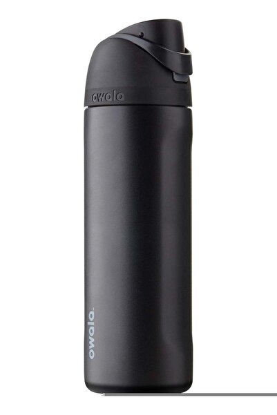 owala زجاجة ماء معزولة من الفولاذ المقاوم للصدأ مع شفاطة، سعة 32 أونصة (0.94 ...