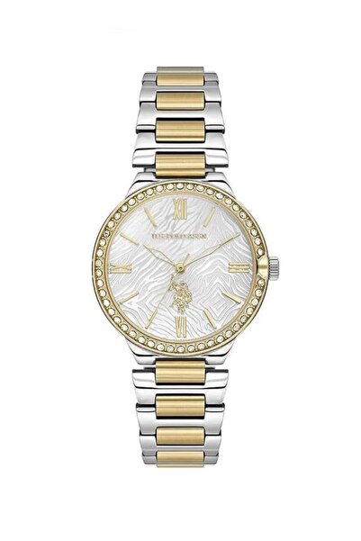 U.S. Polo Assn. ساعة يد نسائية USPA2131-02
