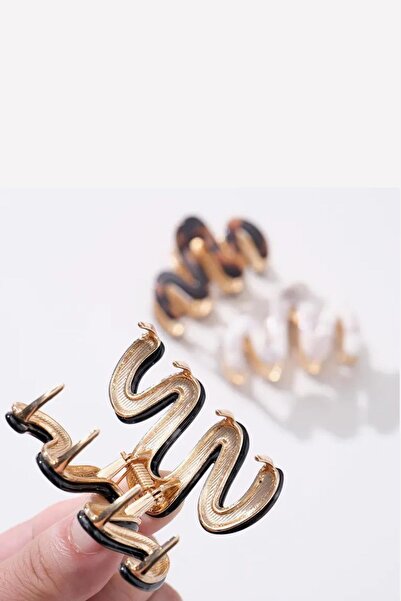 New Obsessions Wave Model Luxury Mini Latch Buckle