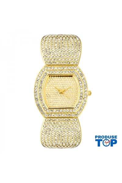 QUARTZ Elegant Luxury Women's Watch Gold CDQZ108