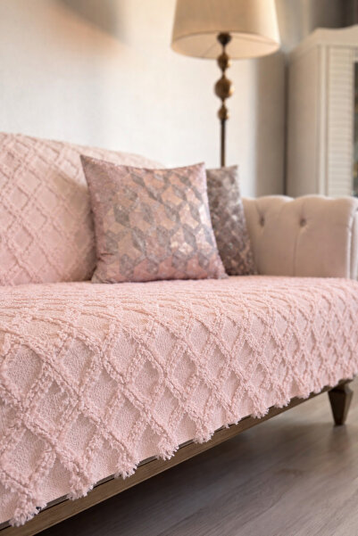 lusso stile Siena Sofa Cover Powder 180 X 240