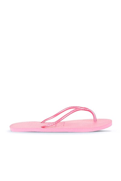 Havaianas Pink Gold Slim Women's Slippers 27W4149504_1749
