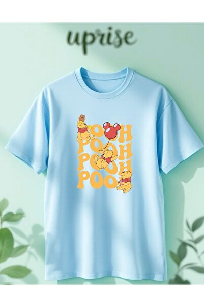 Vordevia Printed Cotton Oversize T-Shirt