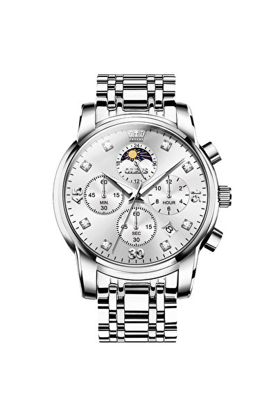 PARAMUN Men's Wristwatch 3652 41.5mm Quartz Movement