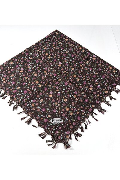 Firuze Pânză de brânză cu mărgele și model stea 06115-17