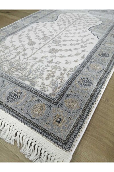 PIRLANTA Silky 100 Combs Viscose Soft Texture 78X125 cm Prayery