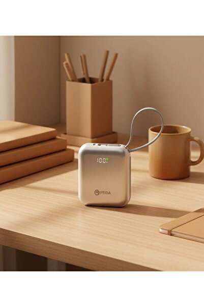 FEIDA Portable Battery 10000mAh