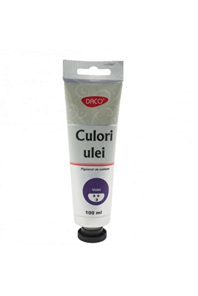 daço Culori ulei, 100 ml Violet