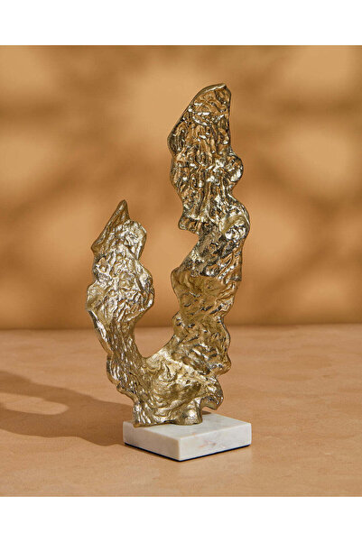 REDTAG Gold Perla Decor Accent