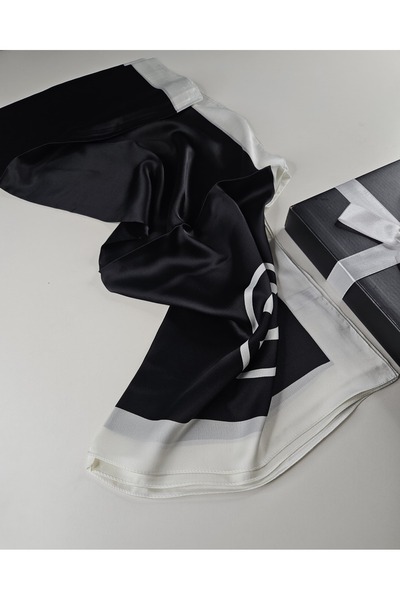 tomrisboutique Luxury Voile Silk Shawl Hijab Foulard Scarf Shawl C Pattern 70...