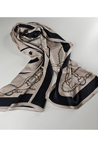 tomrisboutique Luxury Voile Silk Shawl Hijab Foulard Scarf Shawl C Pattern 70...