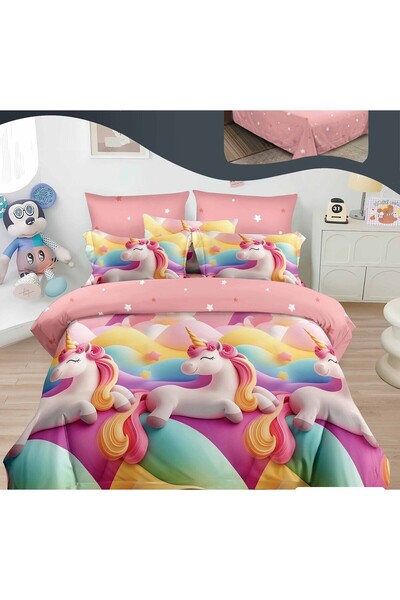 Casa de Vis Finet bed linen, double bed, 6 pieces, R60-620