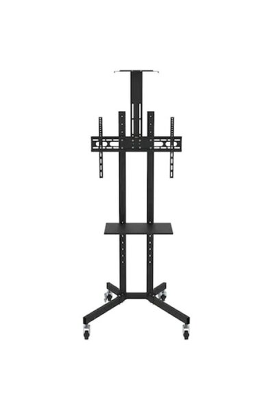 AKAI Mobile TV Stand TS002, Adjustable, 23"-80"
