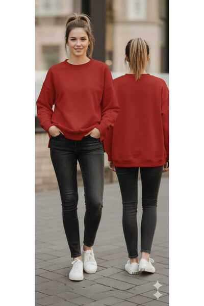 MARIQUITA CYCLING NECK SWEATSHIRT