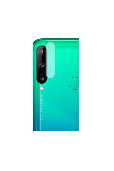 3MK Huawei P40 Lite E Camera Lens Protector Flexible Glass 4-Pack