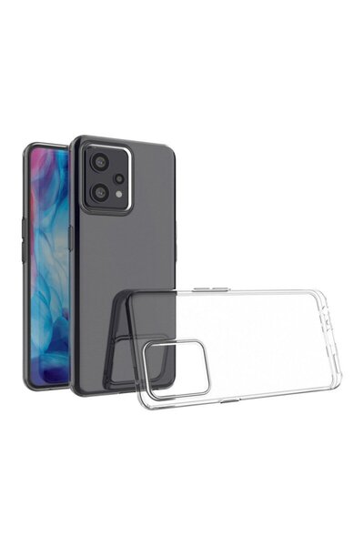 OEM Carcasă TPU ultratransparentă pentru Realme 9 Pro, subțire de 0,5 mm, rez...