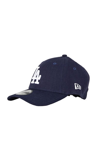 NEW ERA Navy Blue Hat - League Essential 9Forty Los Angeles Dodgers 2760503512
