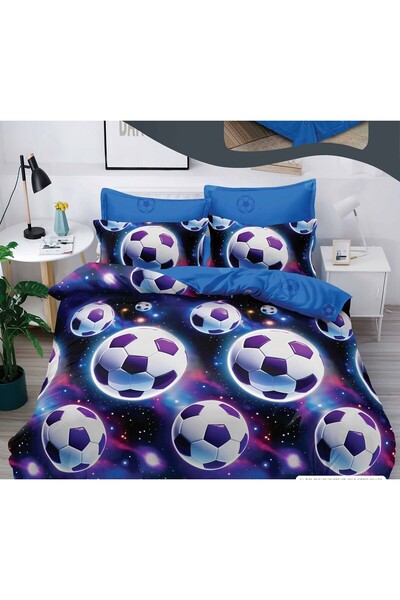 Casa de Vis Finet bed linen, double bed, 6 pieces, R60-616