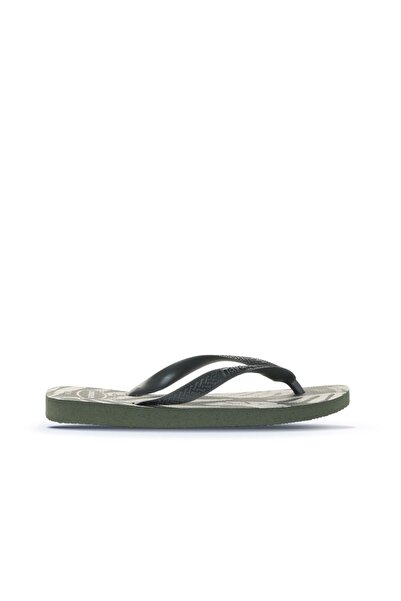 Havaianas Green Top Tiras Senses Women's Slippers 27W4111355_5983