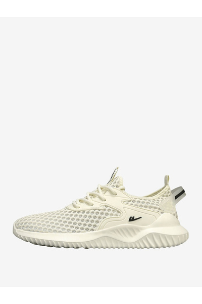 Babaya By Styli Men Mesh Upper Comfort Sneakers