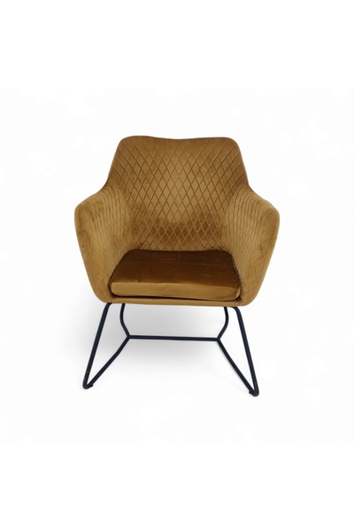 concent كراسي قماش قطيفة بعدة الوان وسعر منافس