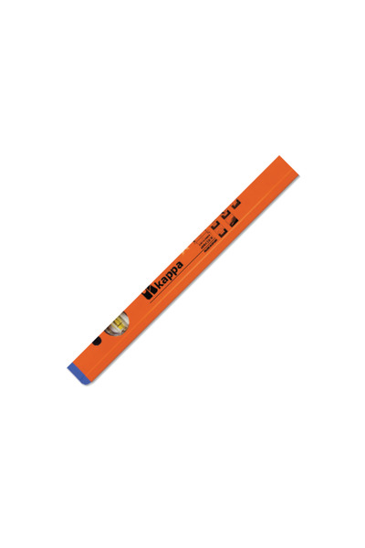 Kappa 04MT Επαγγελματικό αλφάδι αλουμινίου, L 500 mm - 04MT050