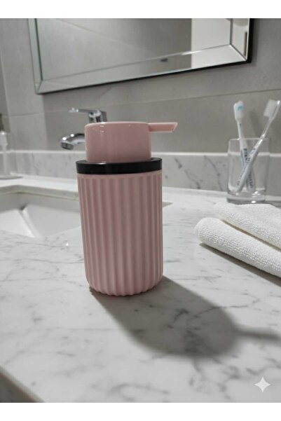 BUENOS Dozator tečnog sapuna u boji plastičnog praha