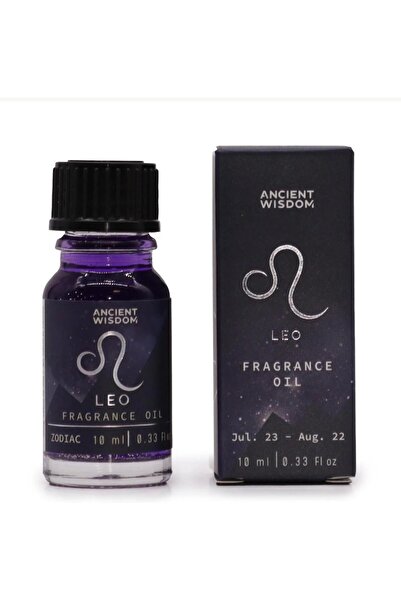 AW Gifts Ulei Parfumat Zodiac 10ml - LEU