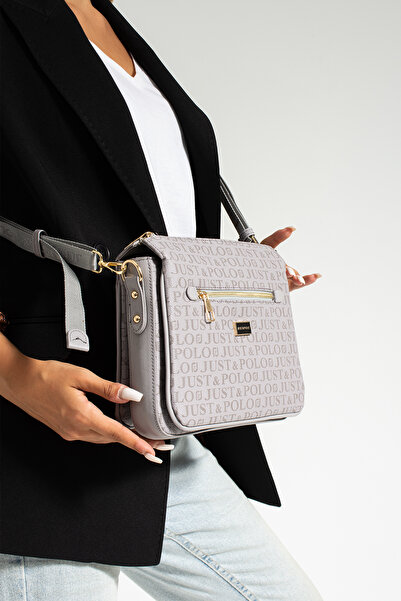 Just Polo JP Practical and Stylish Multi-Compartment Design - Just Polo Women...