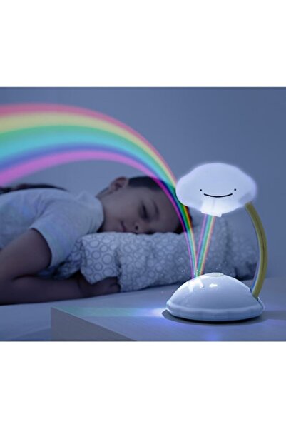 OEM Lumină de noapte pentru copii, curcubeu, proiector LED