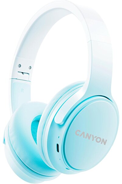 CANYON سماعات رأس لاسلكية OnRiff 4 فوق الأذن
