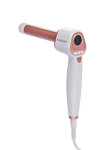 BARONY Digital curved curling iron, size 25