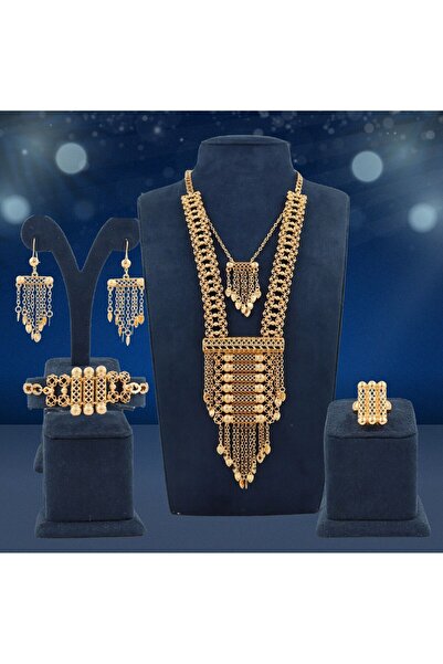 Treasures Gold alternative set.