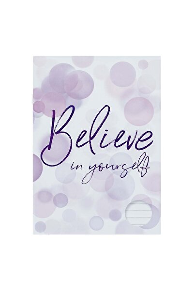 OEM Caiet Studentesc A4 Dictando Coperta Mov Believe - 80F