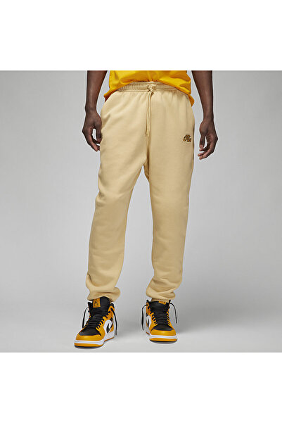 Nike Jordan Flight Remix Fleece Günlük Eşofman Altı Geniş Kesim