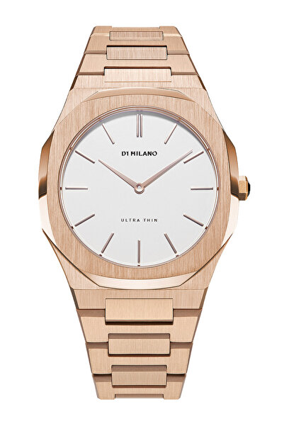 D1 Milano Γυναικείο Ρολόι UTBL02, Quartz, 38mm, 5ATM