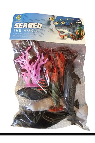 China Made Set de animale marine