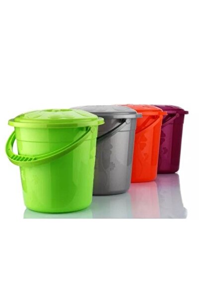 ASUDE ASD100 15 LT Yonca Su Kovası Pembe