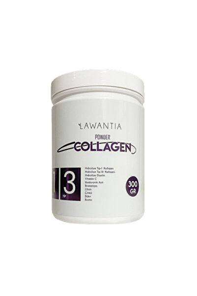 LAWANTIA Powder Collagen 300 Gram
