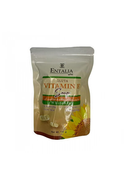 ENTALIA Whitening Soap with Vitamin E Extract from Antalya - 100g