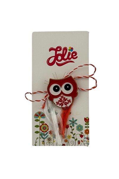 OEM Martisor for Children, Jolie, Metal Material, Cardboard Packaging with De...