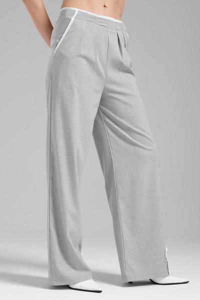 tw3 Women's Applique Detailed Design Trousers