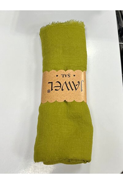 JAWEL شال قطني مريح