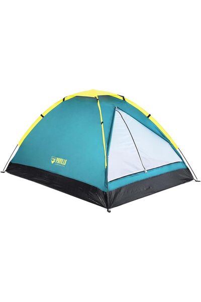 BESTWAY Pavillo Cooldome 2‑Person Camping Tent (Ages 3+)