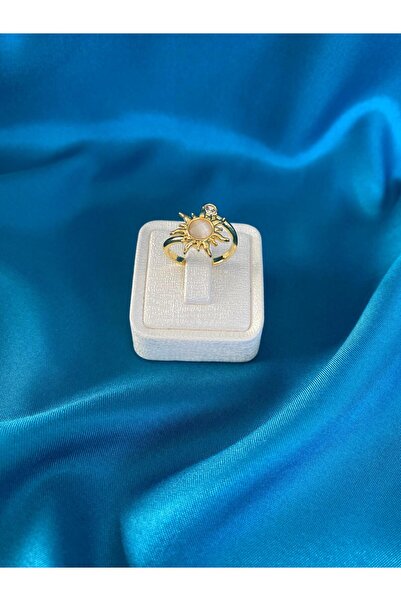 Stilbenim Çelik Ayarlanabilir Dönen Yüzük