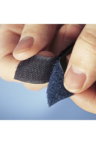 OEM Banda Dublu Adeziva Scai Neagra 1m x 2cm